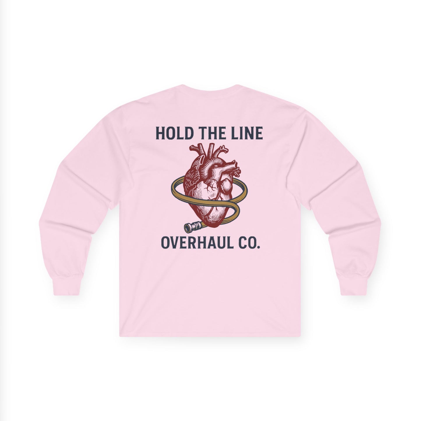 Hold The Line Long Sleeve Tee