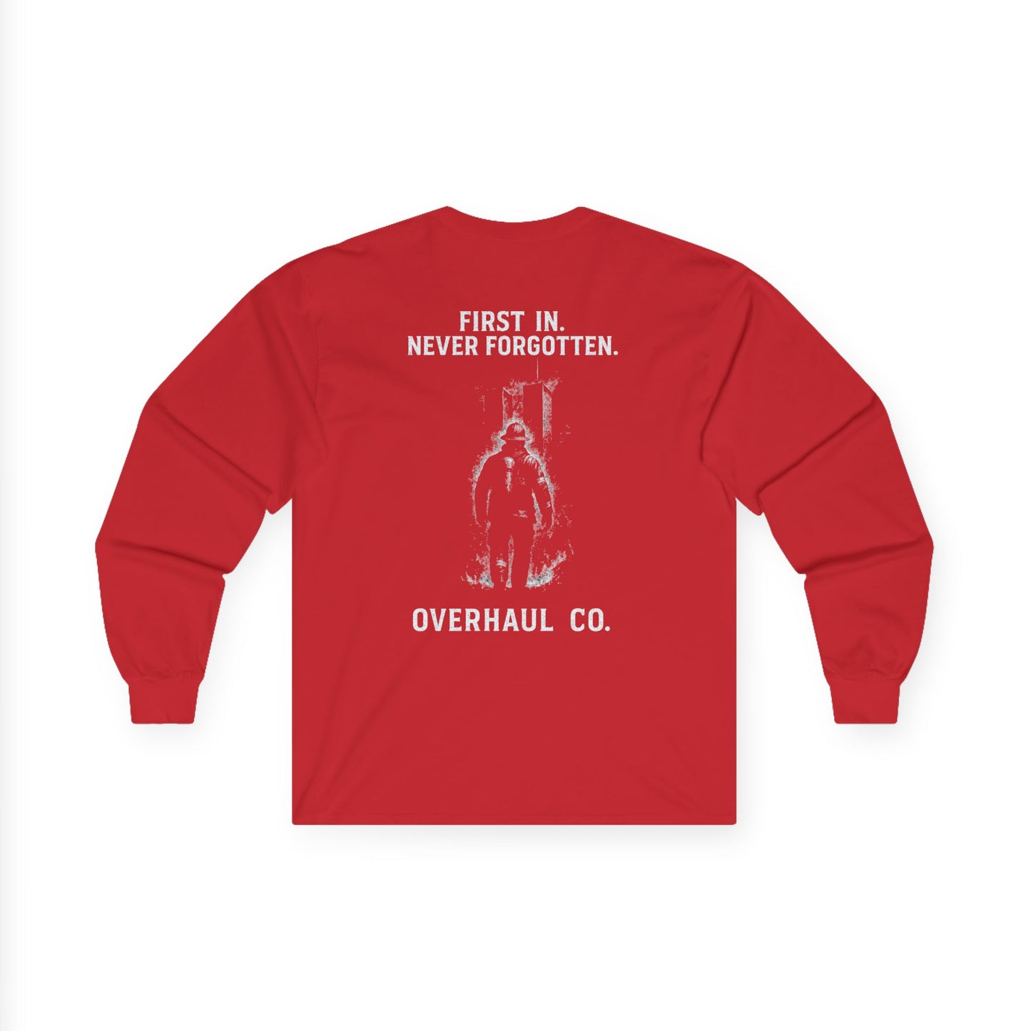9/11 Memorial Long Sleeve Tee