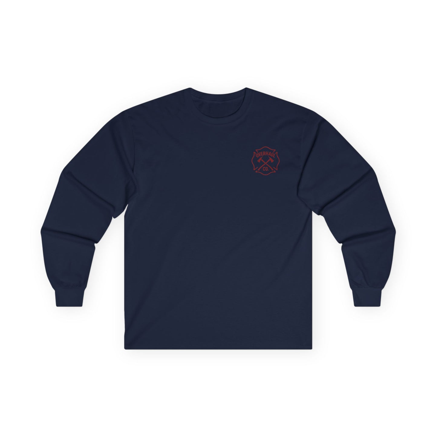 Road Brain Long Sleeve Tee