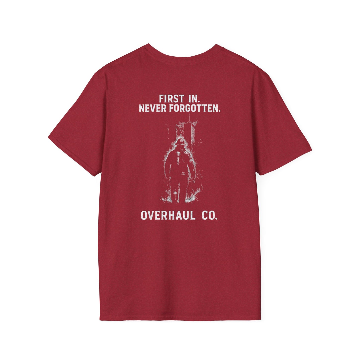 9/11 Memorial T-Shirt