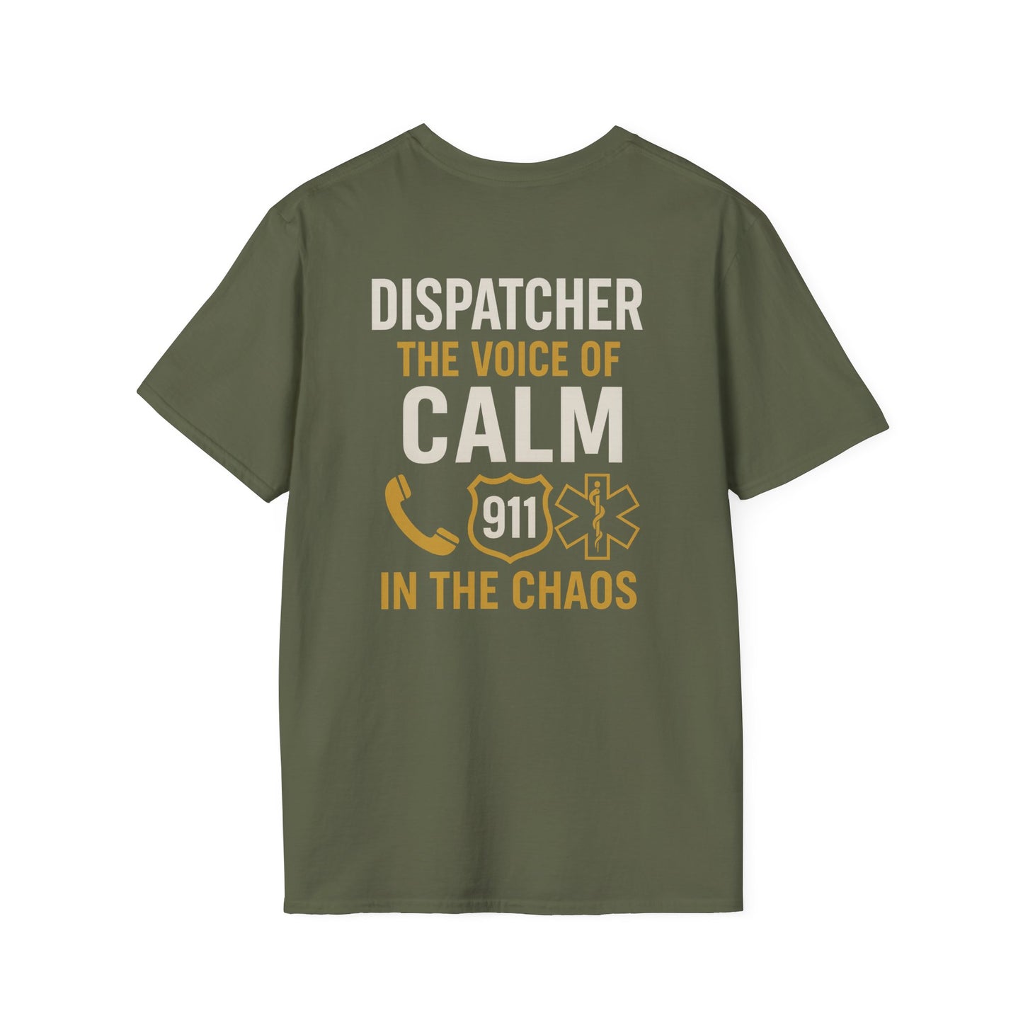 The Voice of Calm  T-Shirt