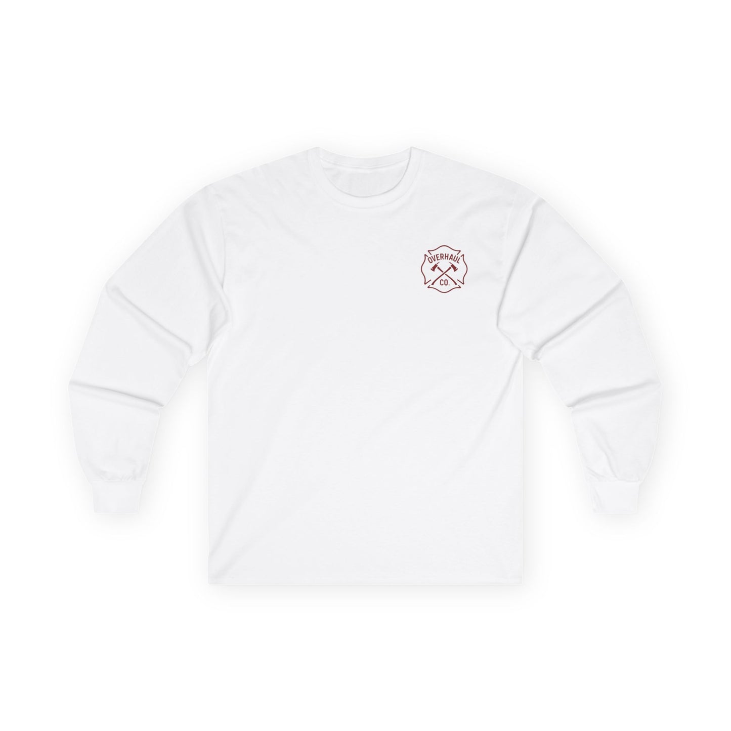Road Brain Long Sleeve Tee
