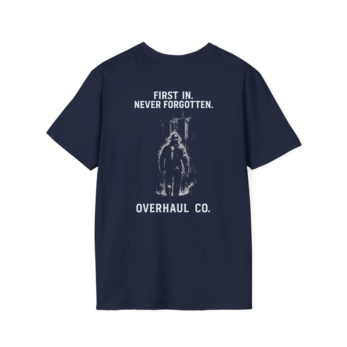 9/11 Memorial T-Shirt