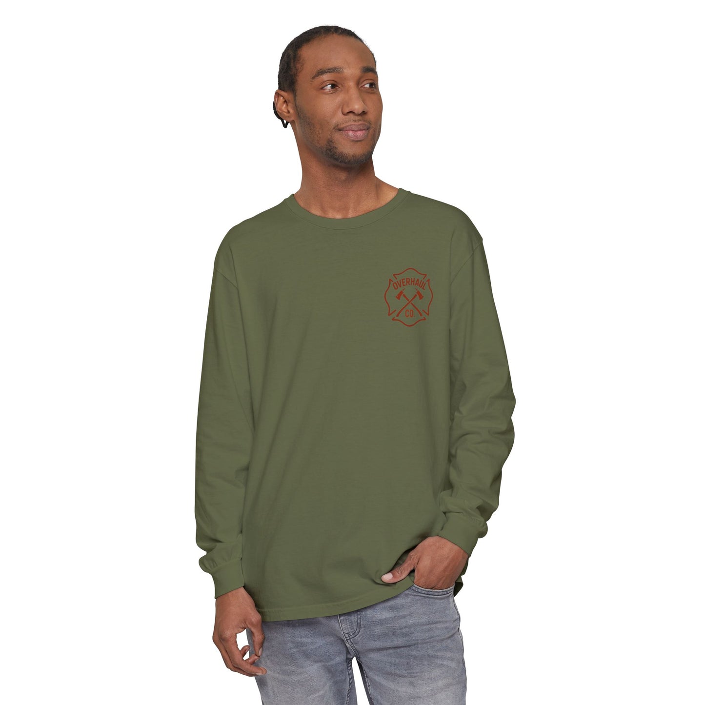 Gear Up Speak Out Long Sleeve T-Shirt