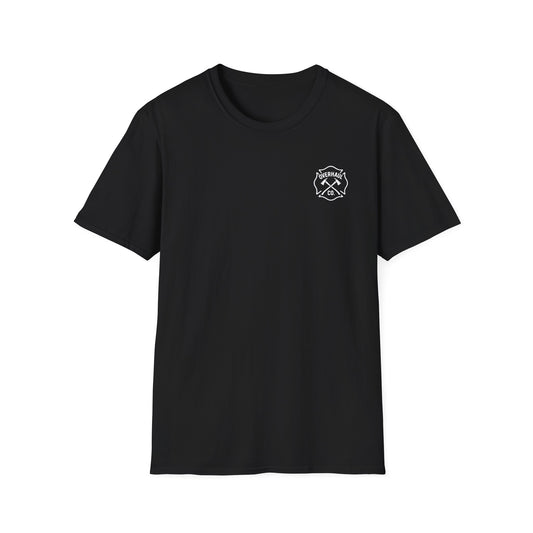 Fighting Demons Softstyle T-Shirt