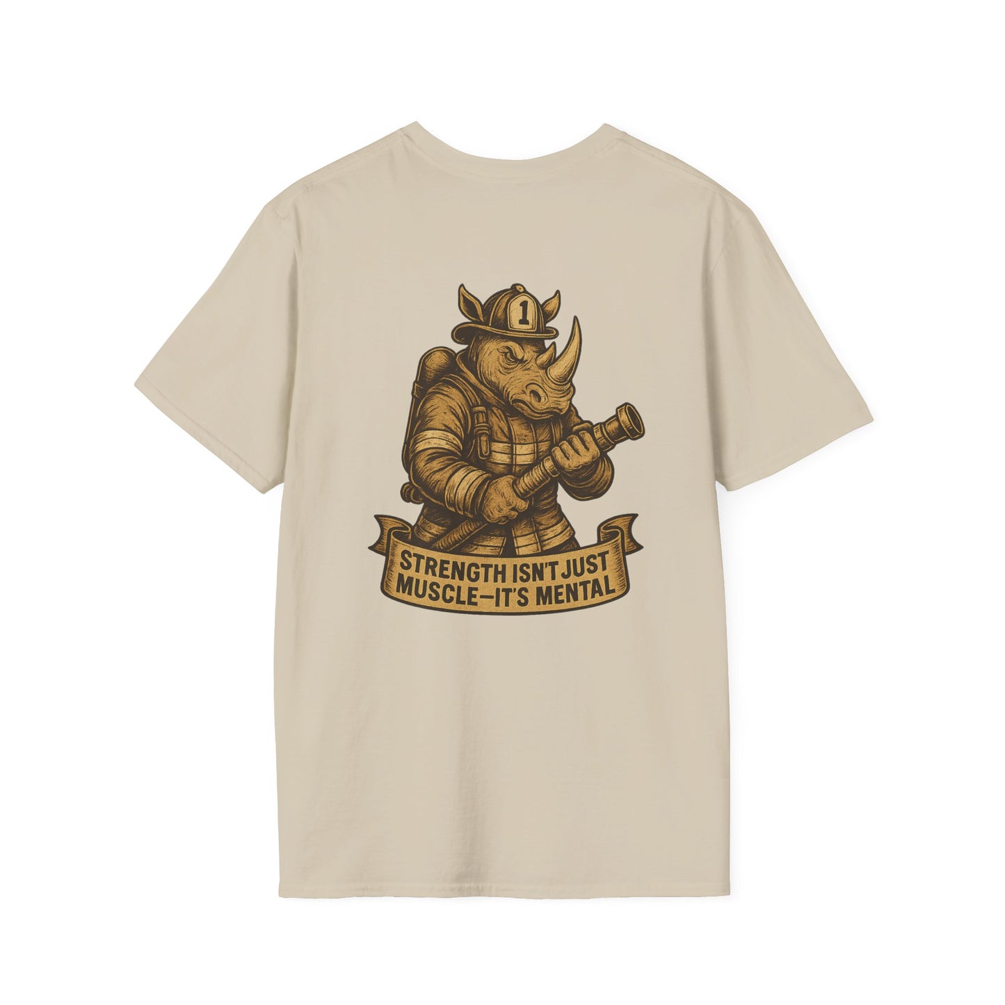 Rhino Strength Softstyle T-Shirt