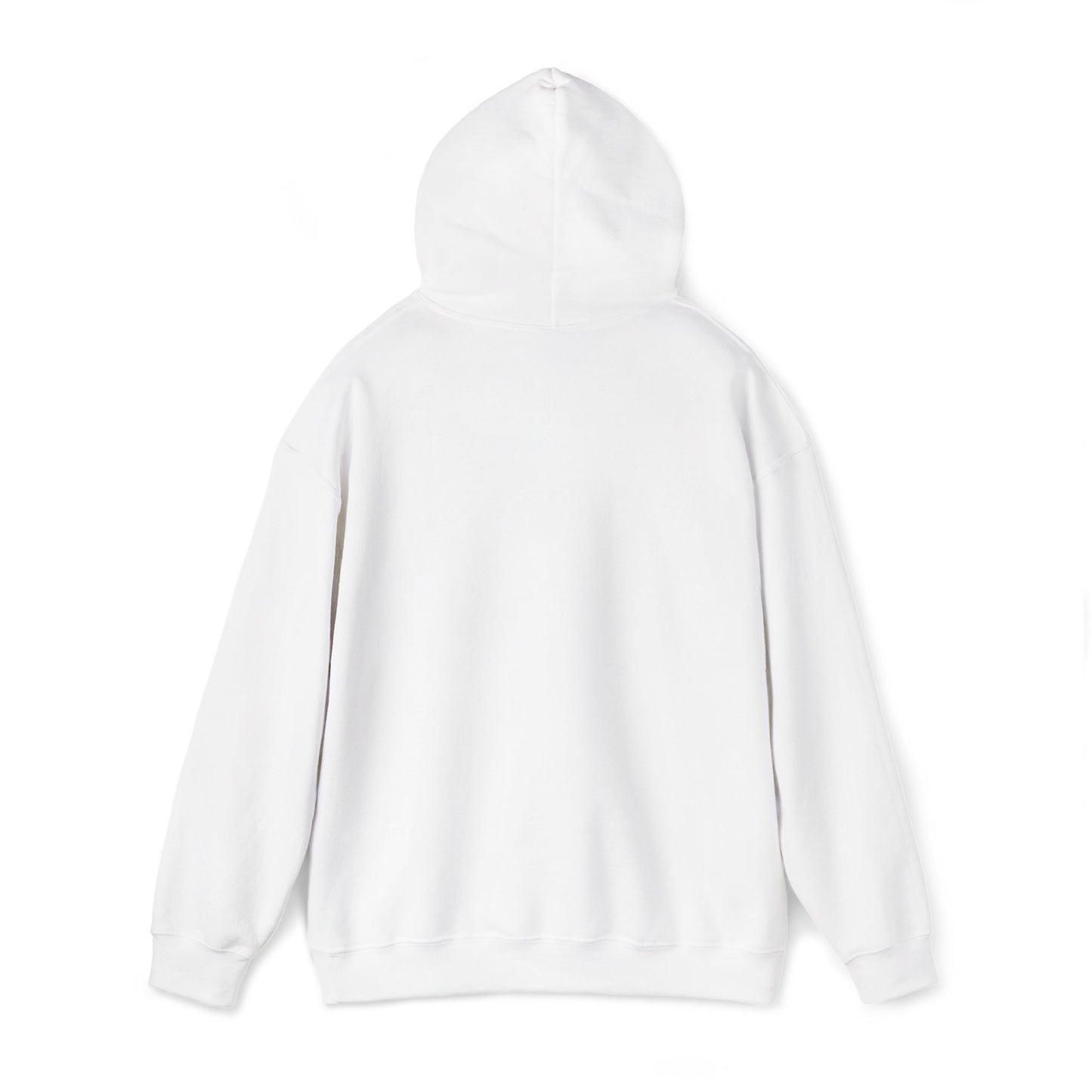 Embroidered Overhaul Hooded Sweatshirt