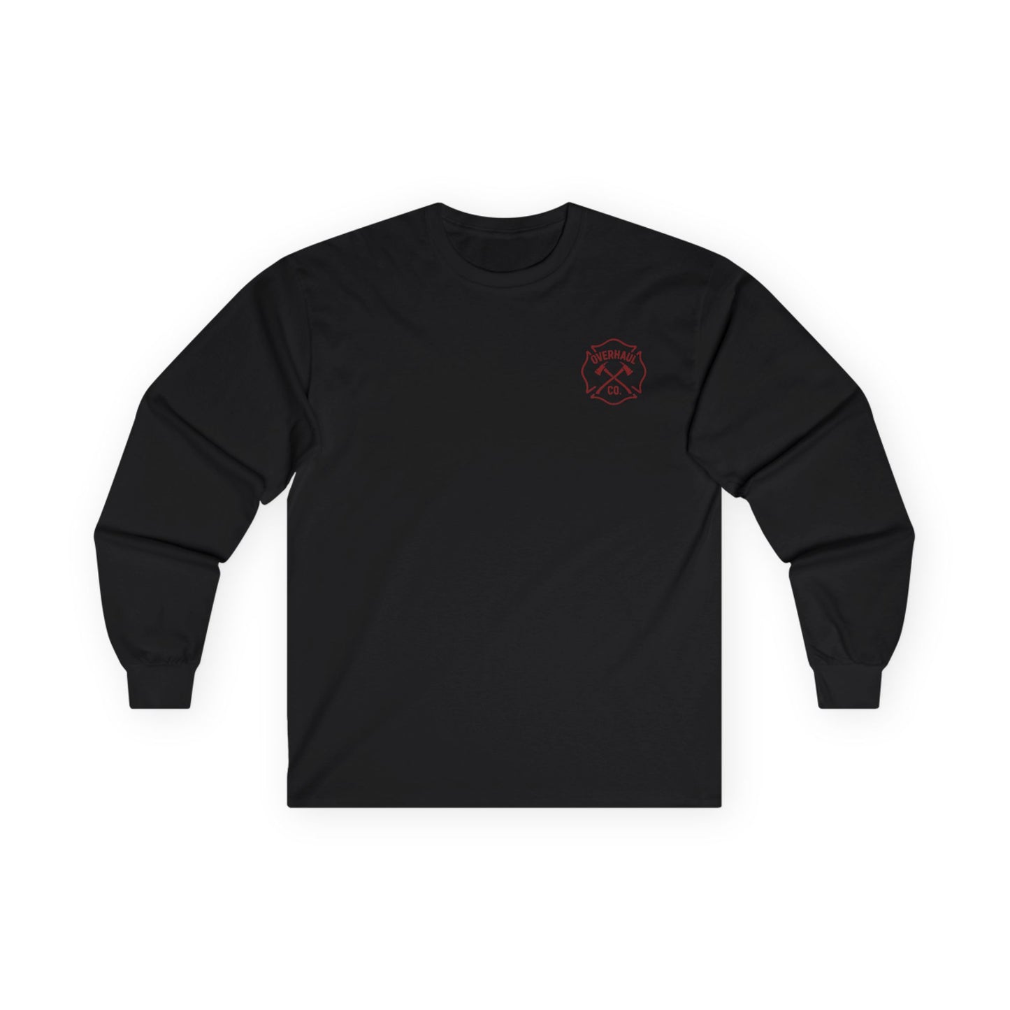 Road Brain Long Sleeve Tee