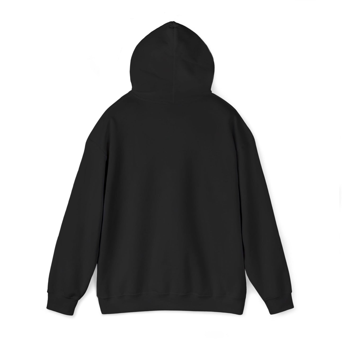 Embroidered Overhaul Hooded Sweatshirt
