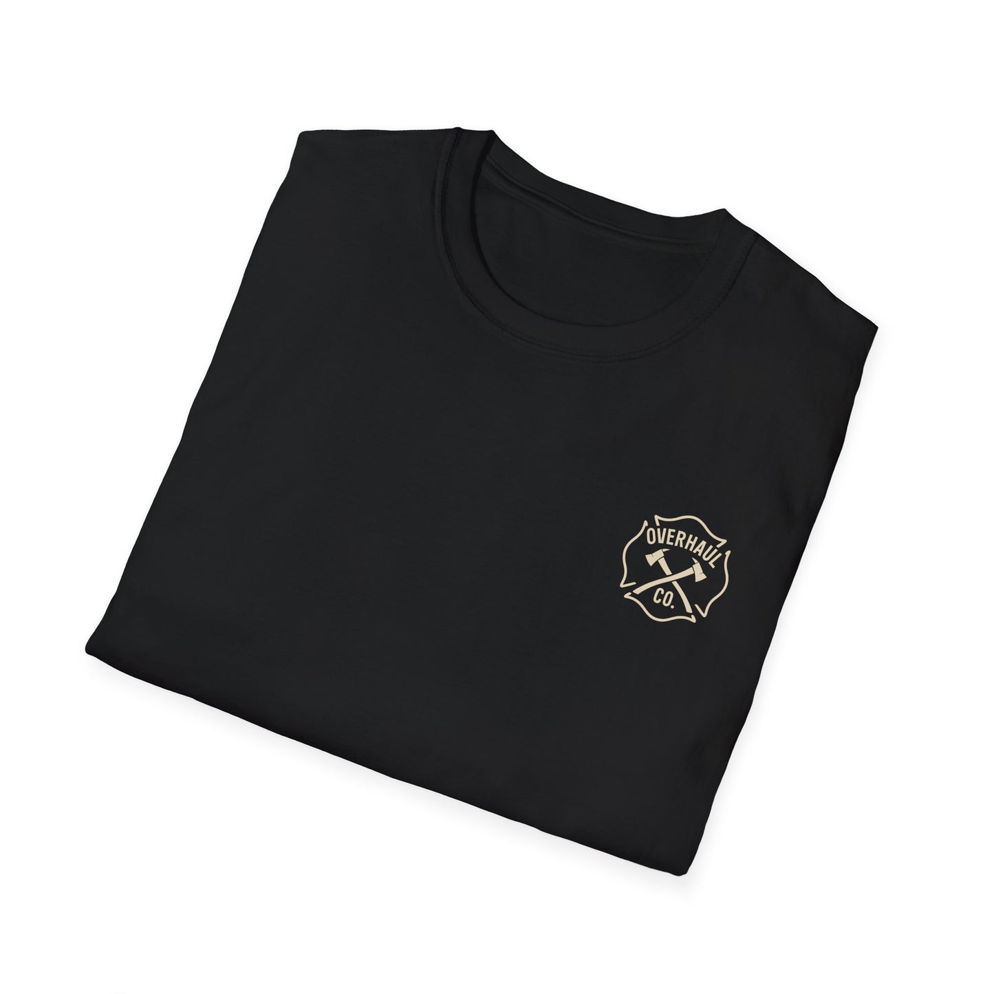 Heavy Gear, Heavier Mind Softstyle T-Shirt