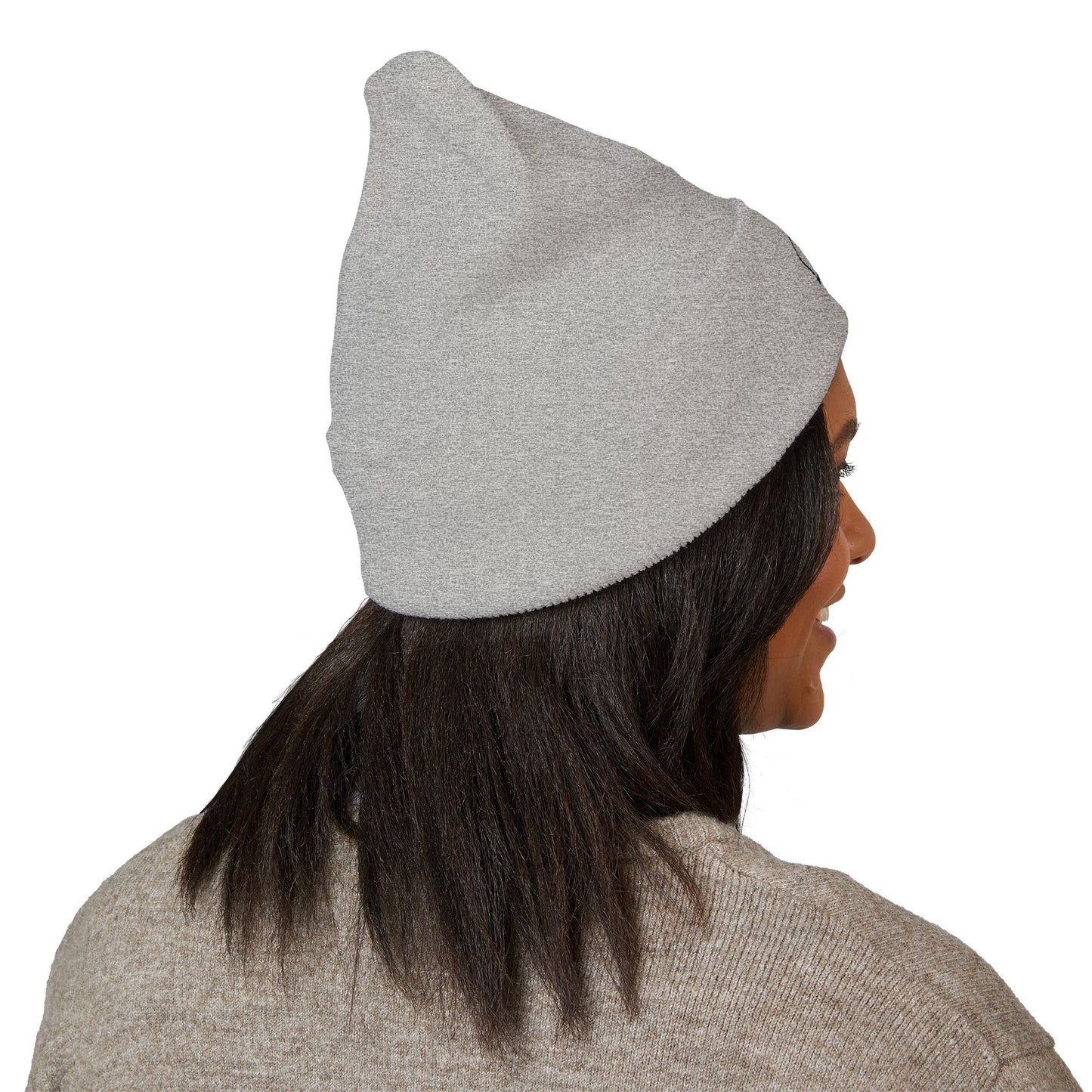 Overhaul Logo Cuffed Beanie (Embroidery)