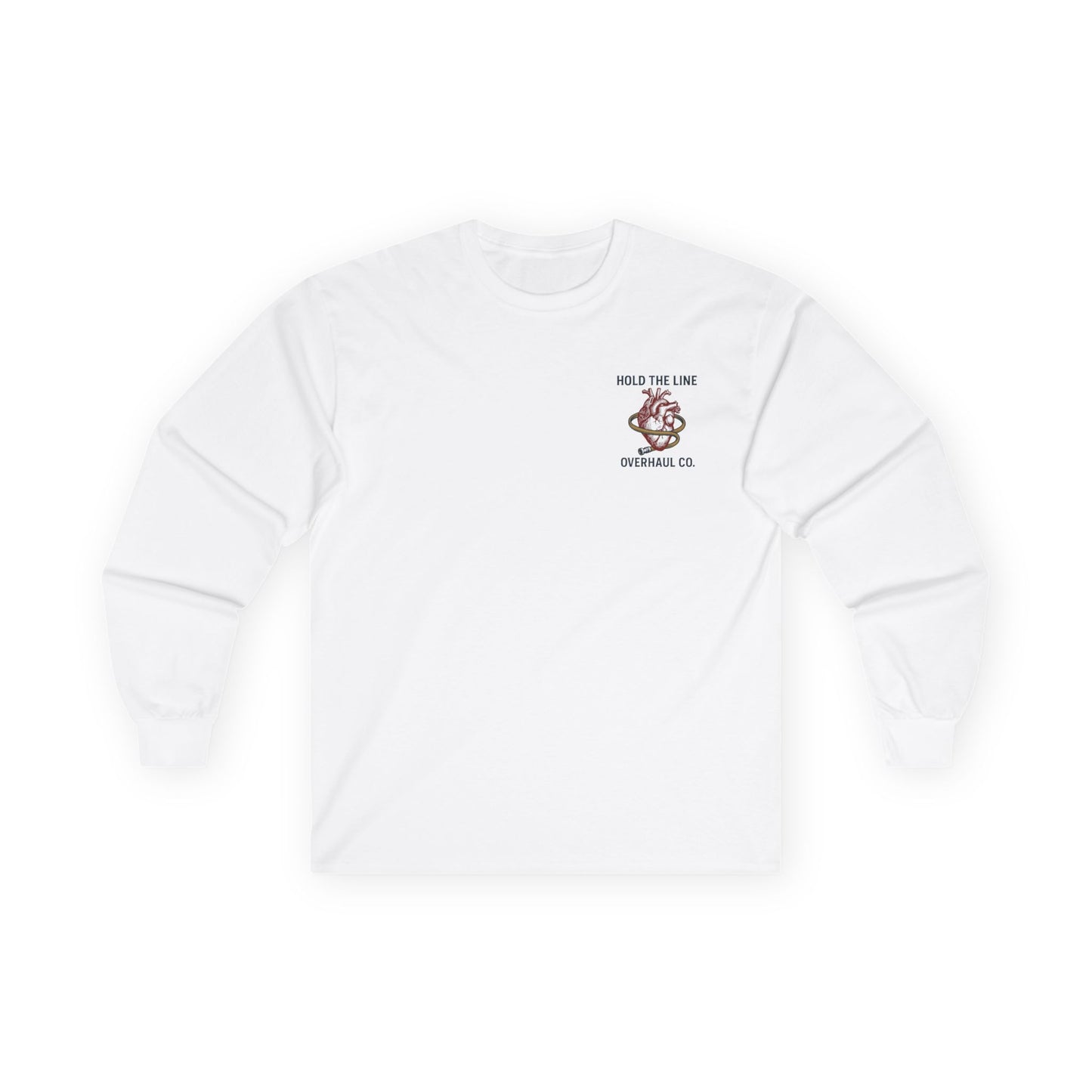 Hold The Line Long Sleeve Tee