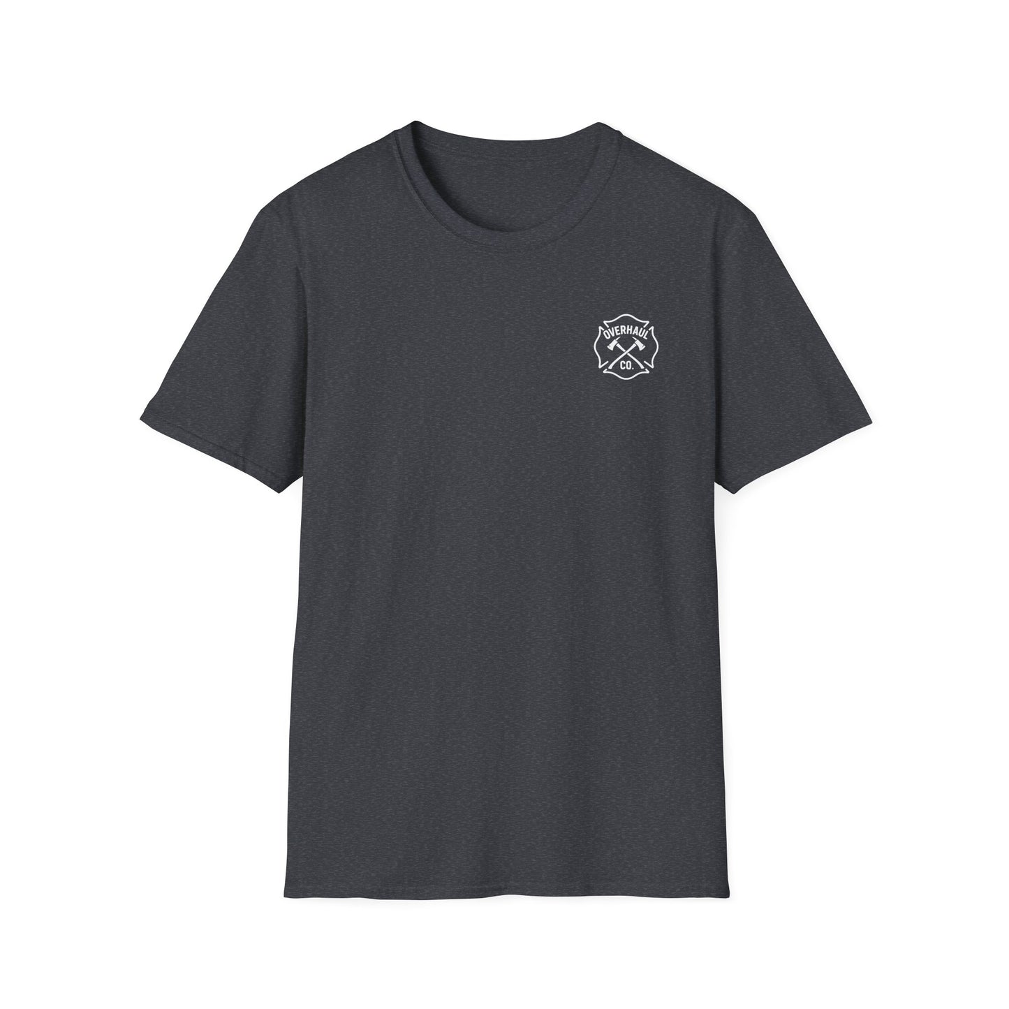 Fighting Demons Softstyle T-Shirt