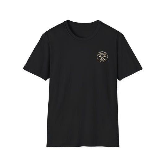 Heavy Gear, Heavier Mind Softstyle T-Shirt