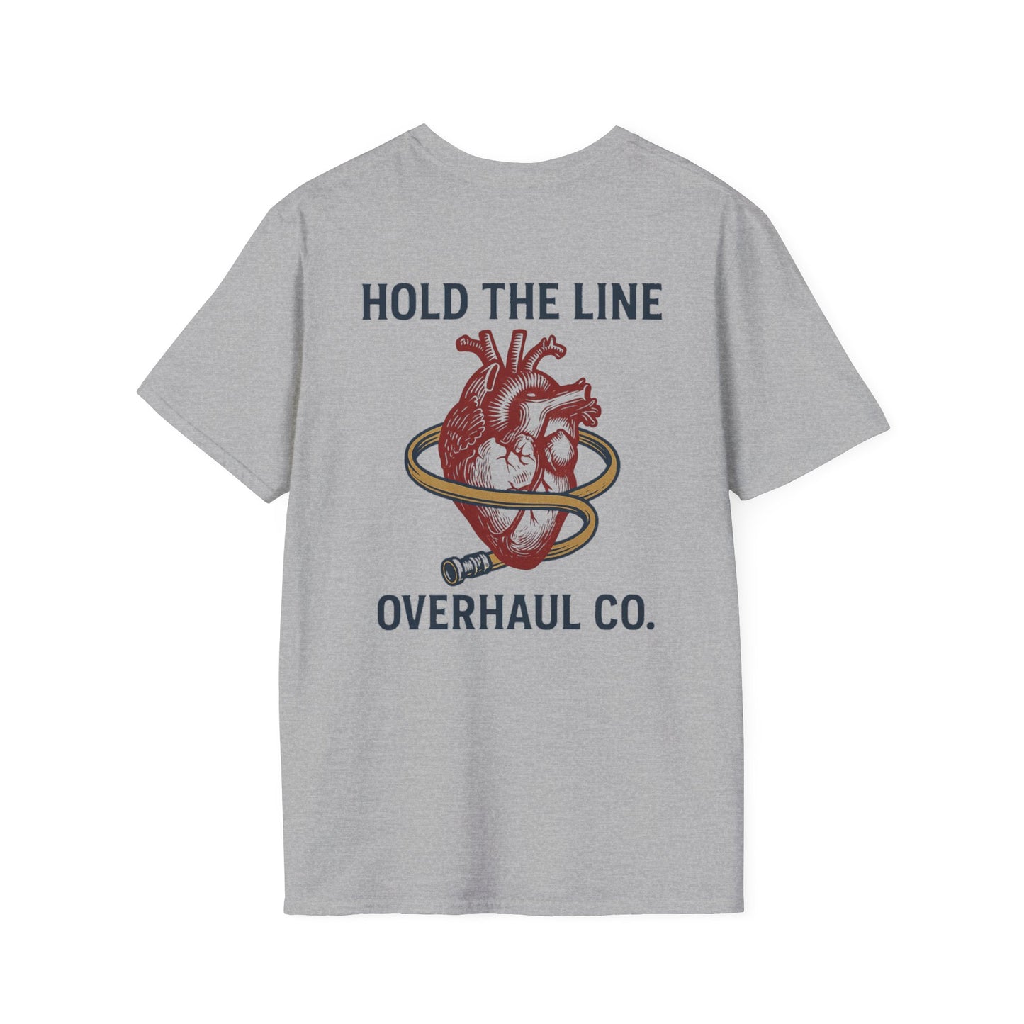 Hold The Line T-Shirt