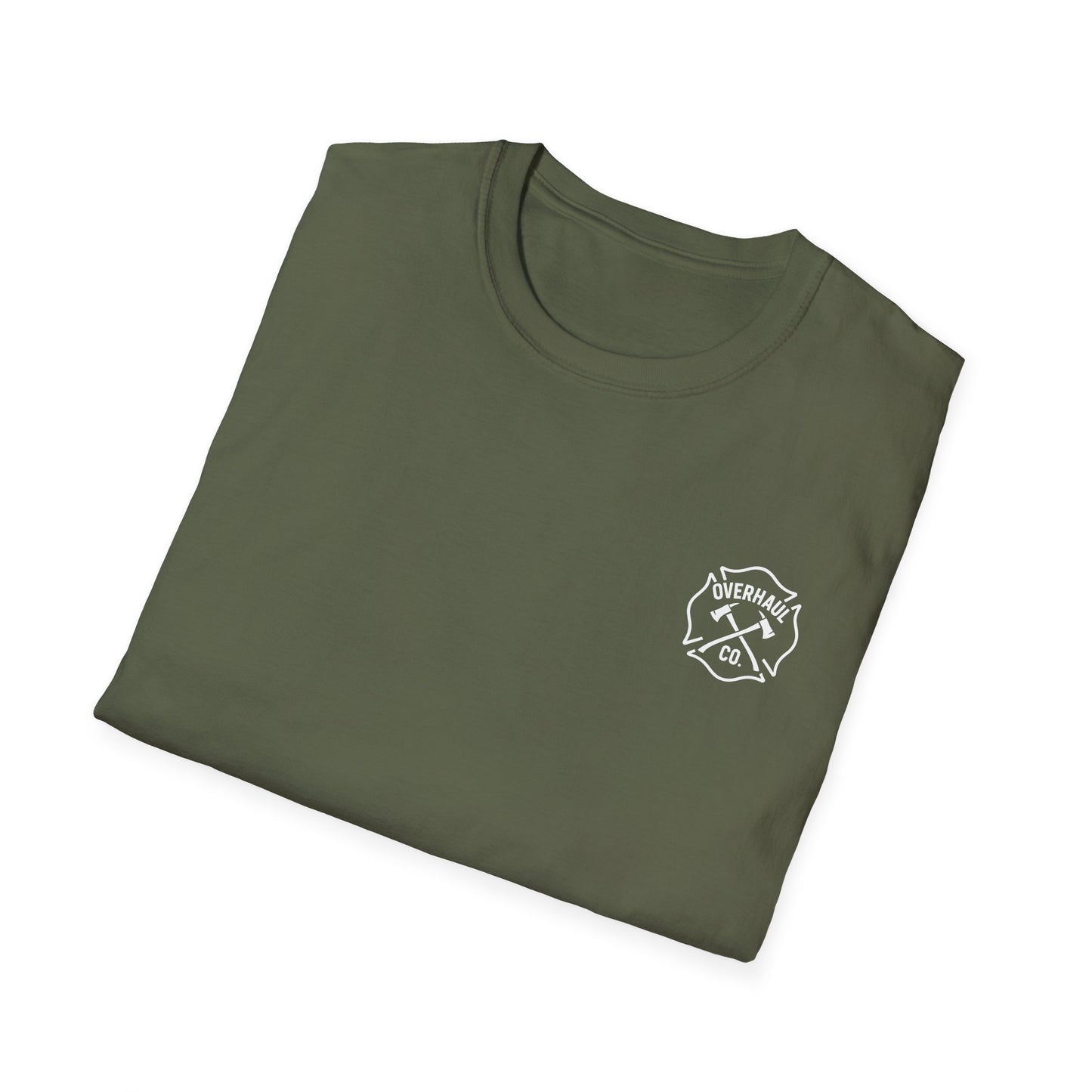 Fighting Demons Softstyle T-Shirt