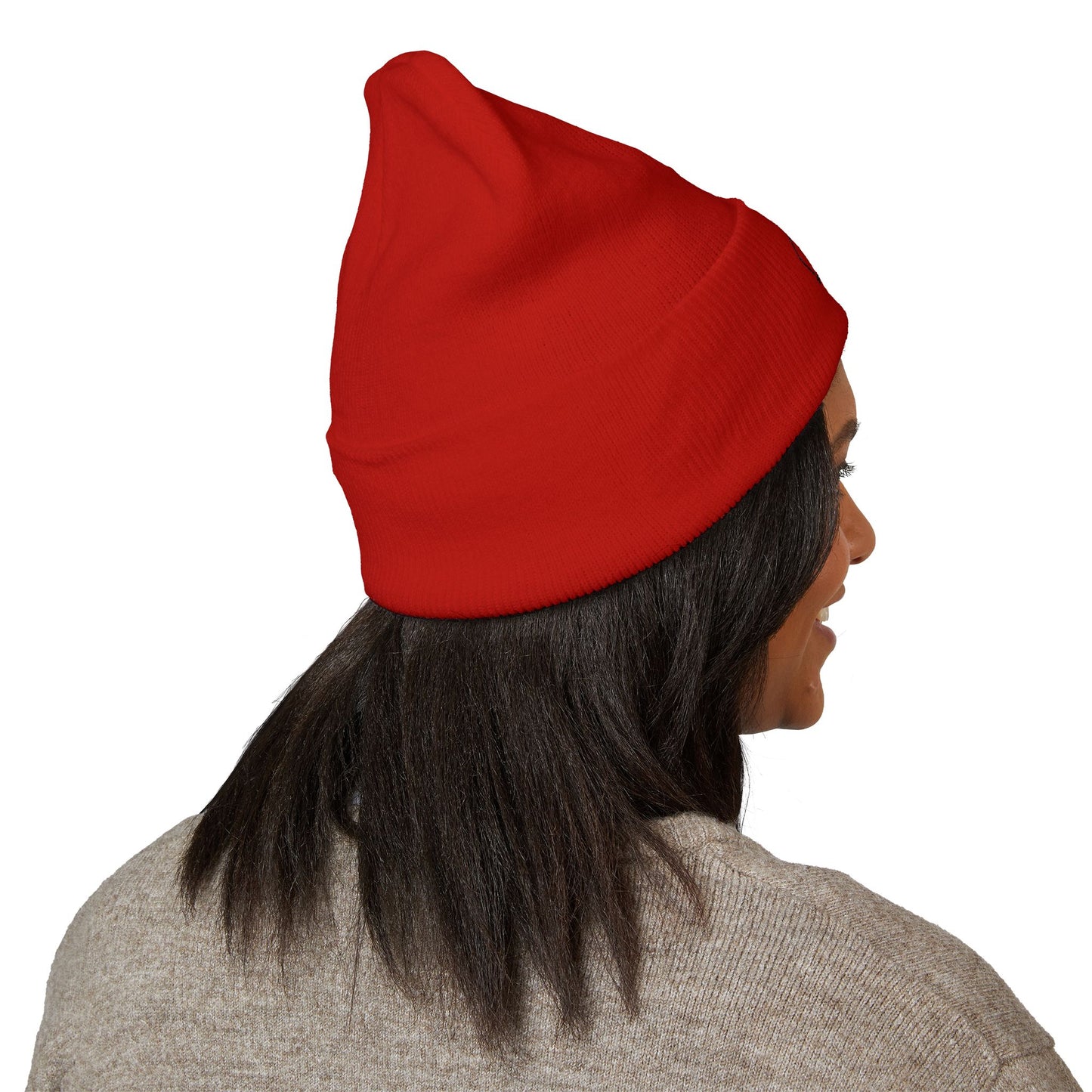 Overhaul Logo Cuffed Beanie (Embroidery)