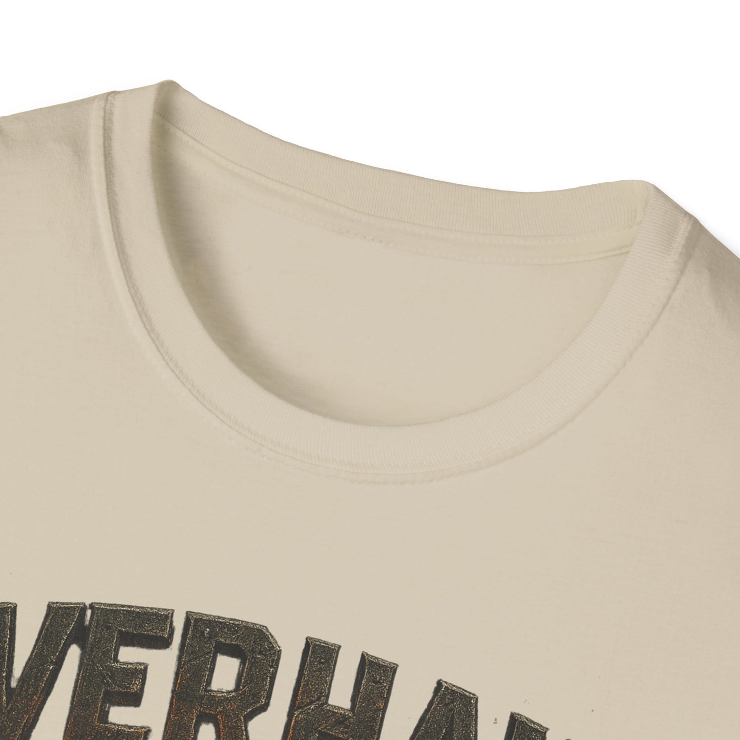 Overhaul Axe  Softstyle T-Shirt