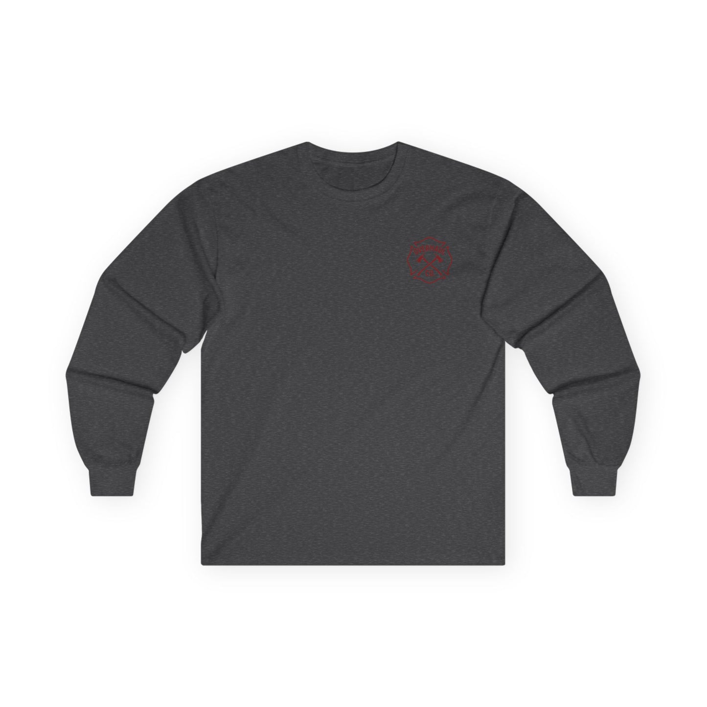 Road Brain Long Sleeve Tee