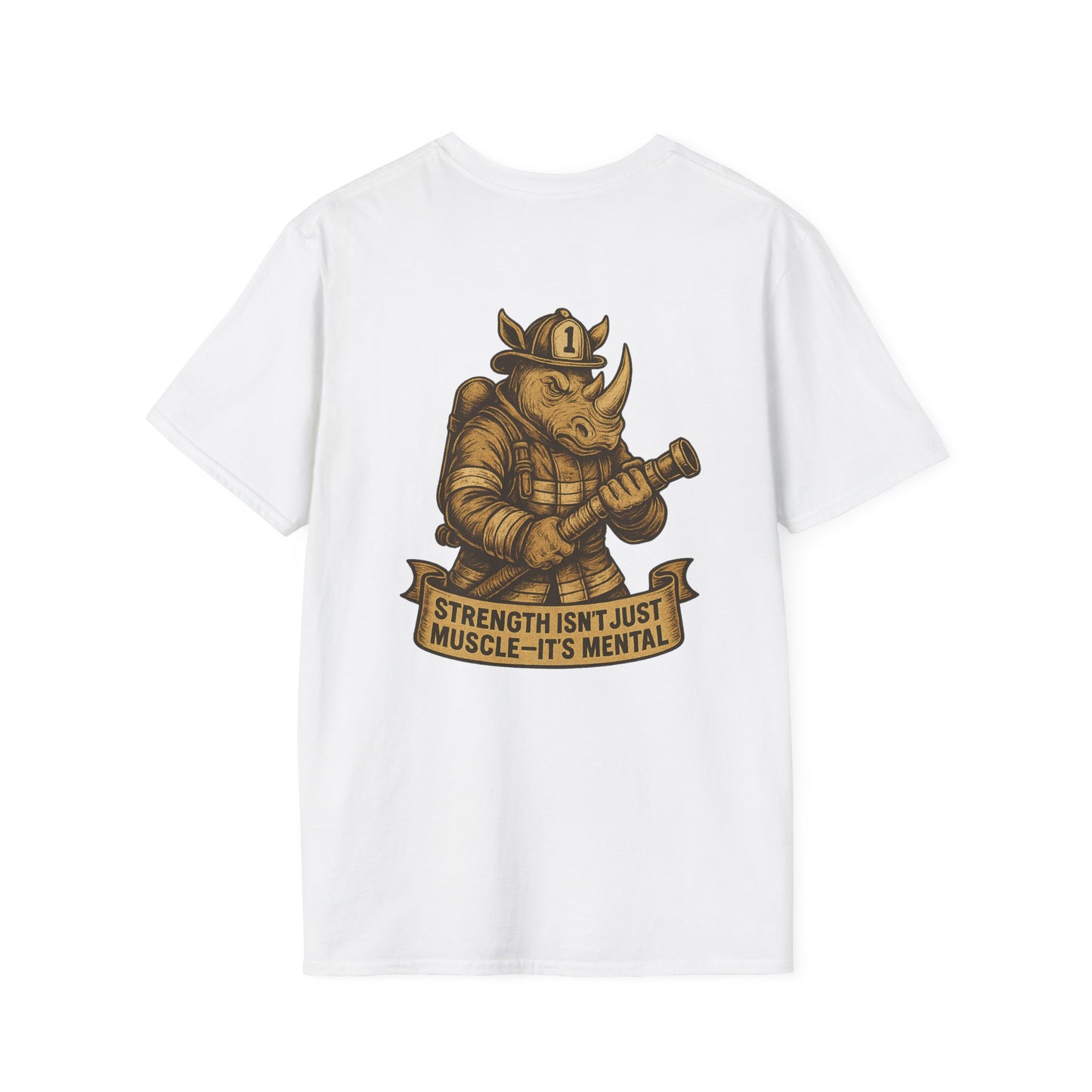 Rhino Strength Softstyle T-Shirt