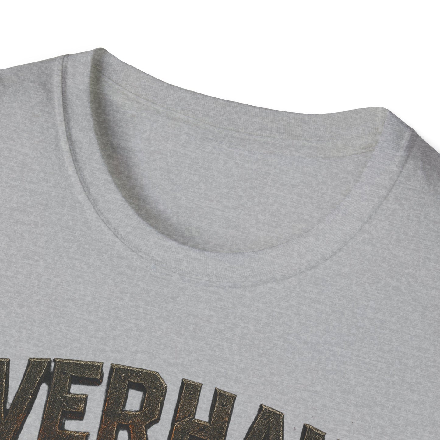 Overhaul Axe  Softstyle T-Shirt