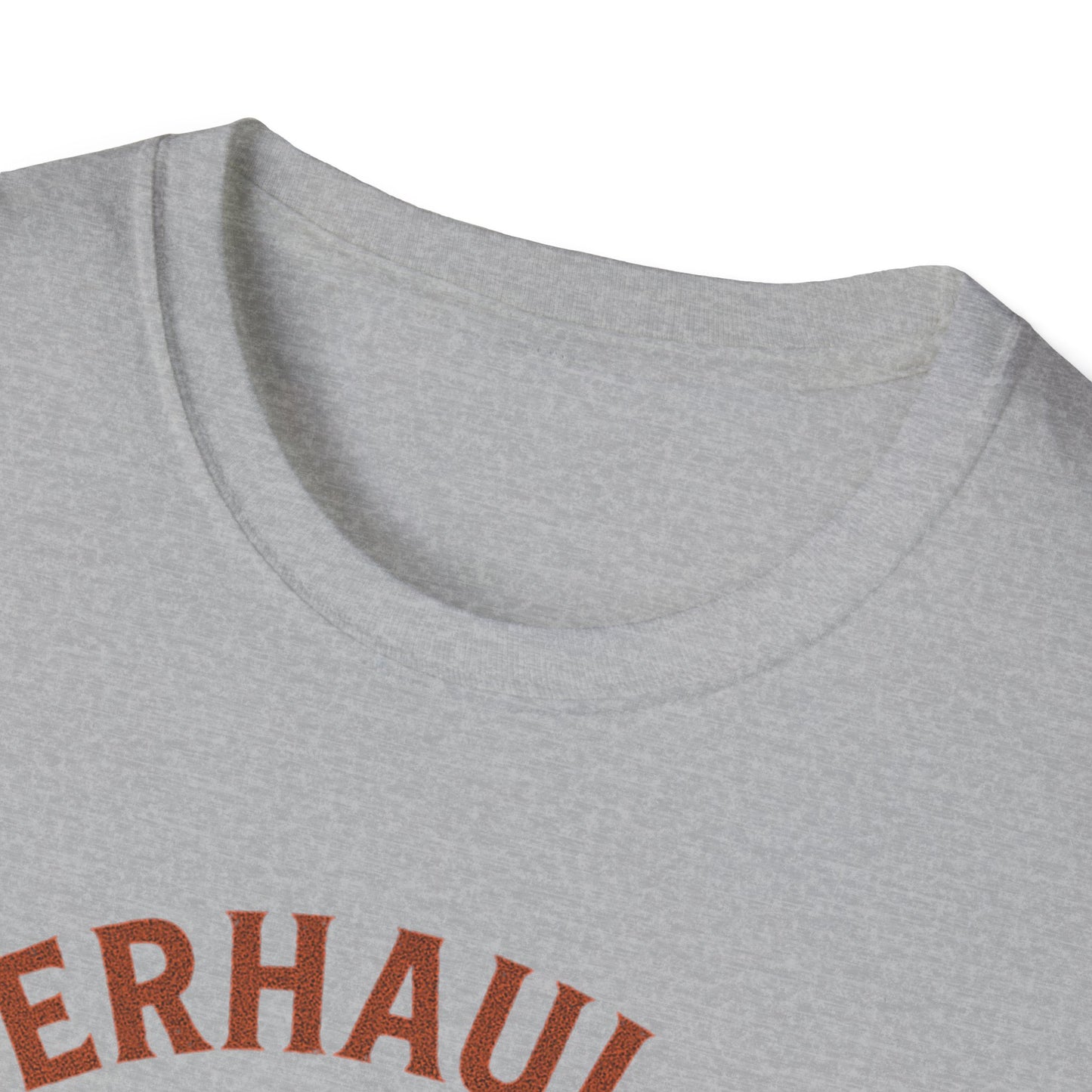 Skull and Shield Overhaul Softstyle T-Shirt