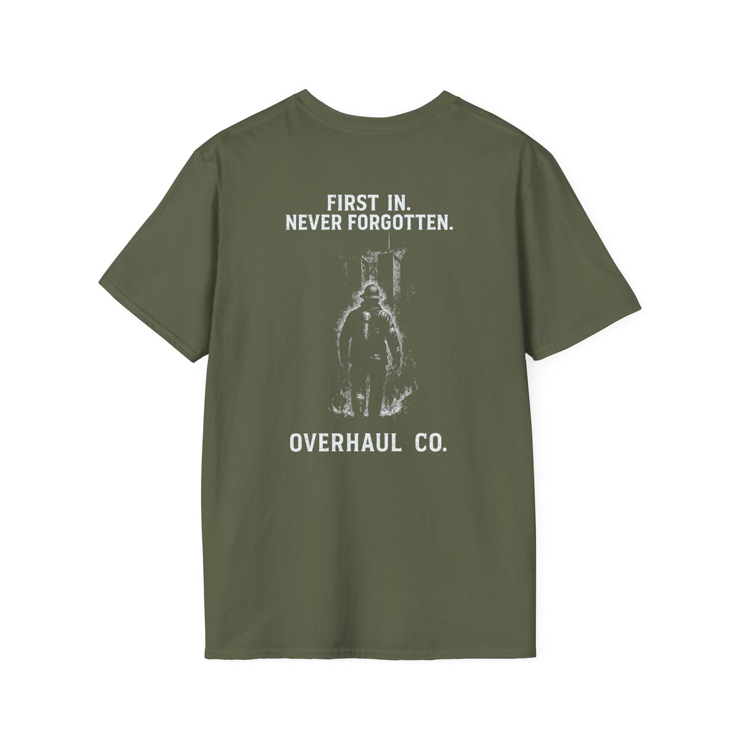 9/11 Memorial T-Shirt