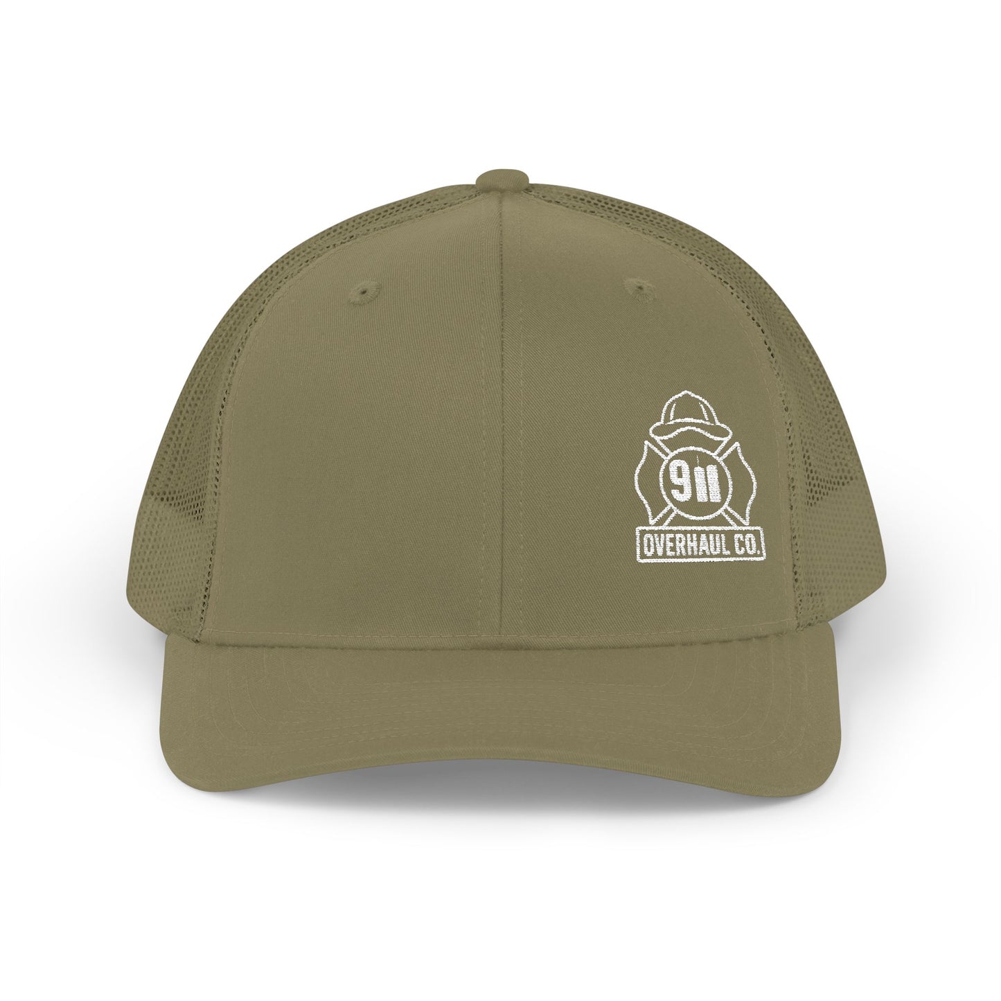 9/11 Memorial Trucker Cap (Embroidery)