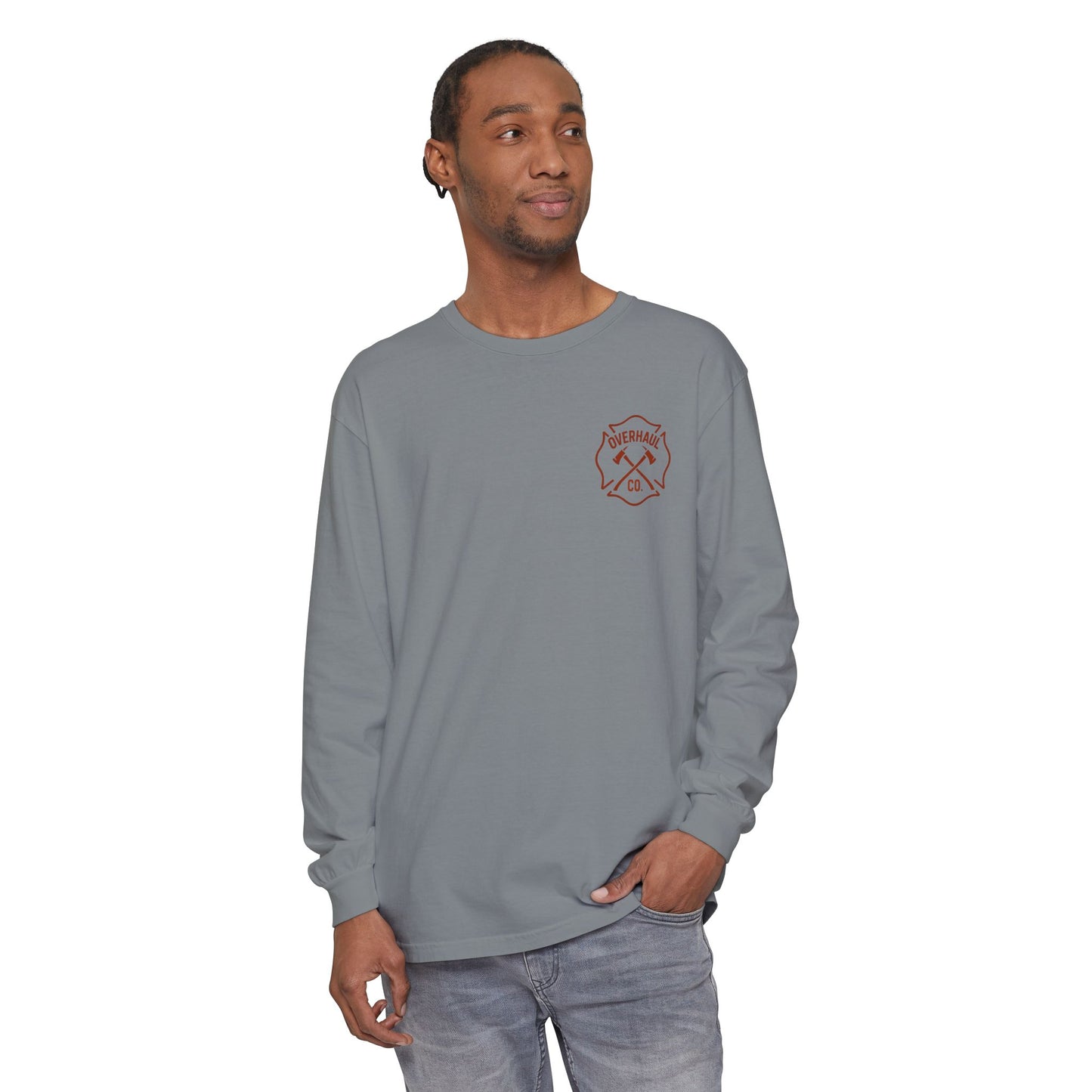 Gear Up Speak Out Long Sleeve T-Shirt