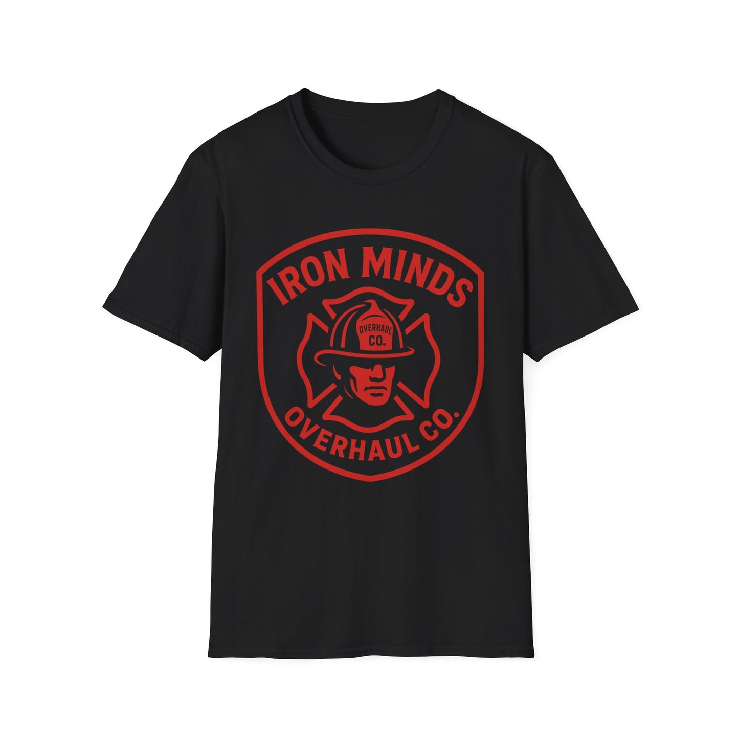 Iron Minds T-Shirt