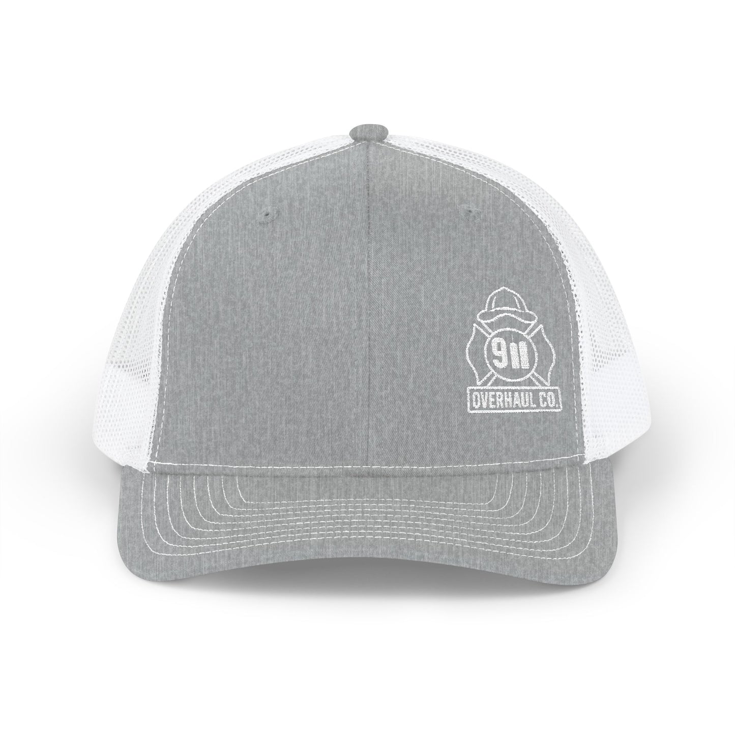 9/11 Memorial Trucker Cap (Embroidery)