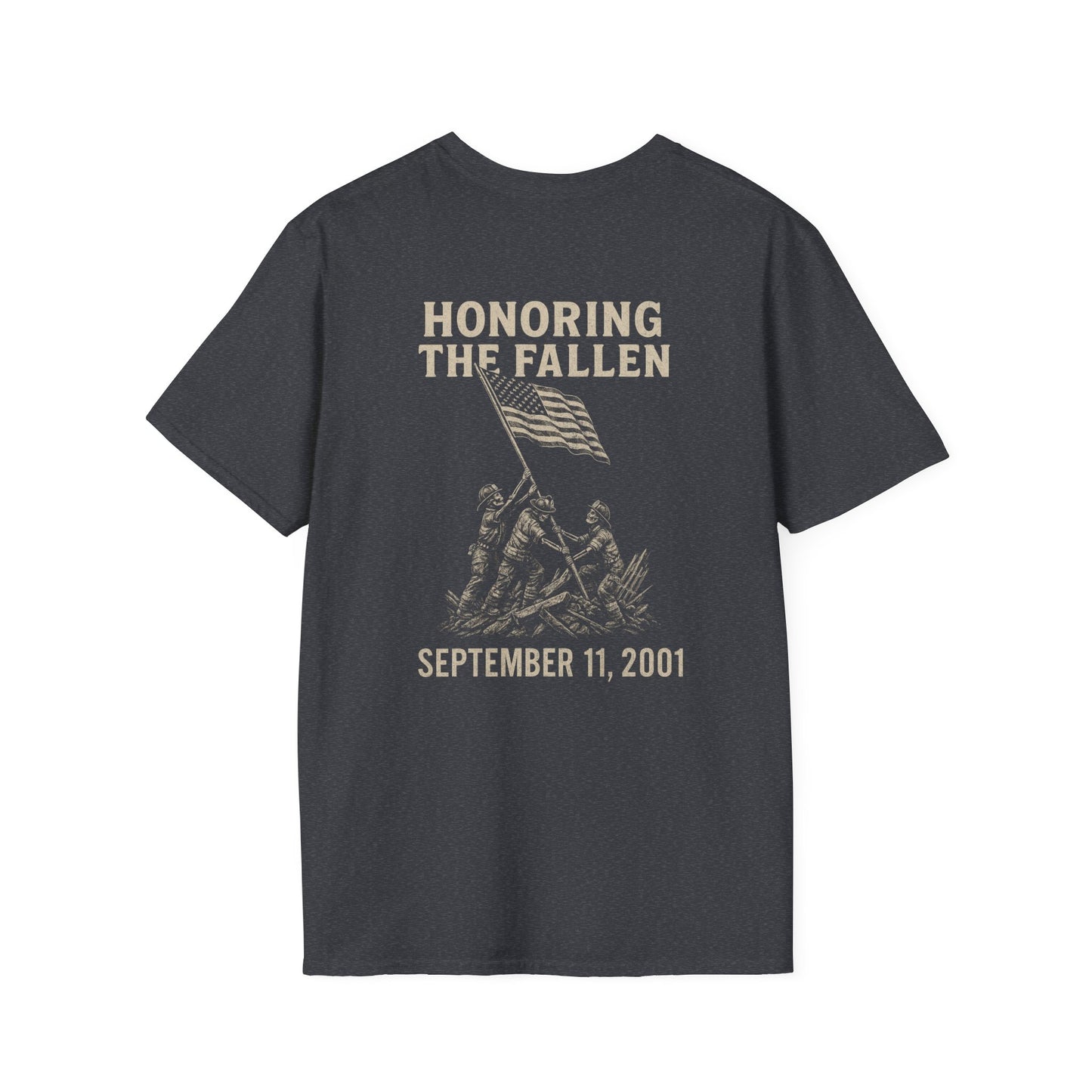 Honoring the Fallen 9/11 T-Shirt