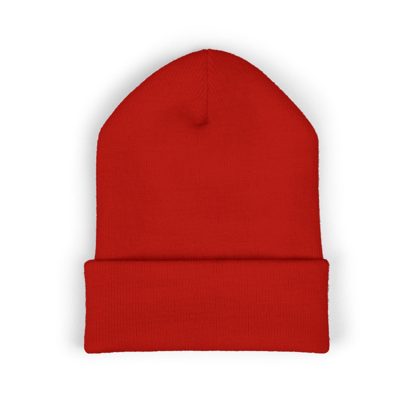 Overhaul Logo Cuffed Beanie (Embroidery)