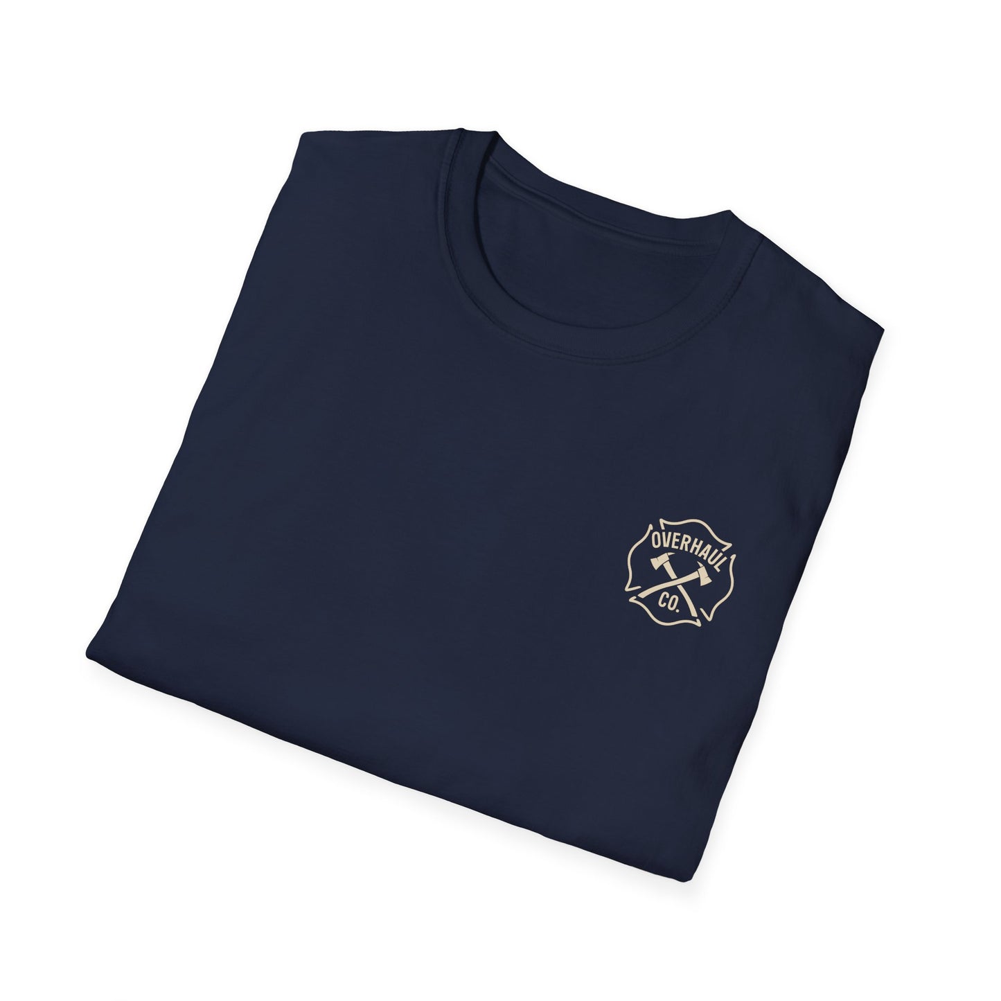 Burnout Kills  Softstyle T-Shirt