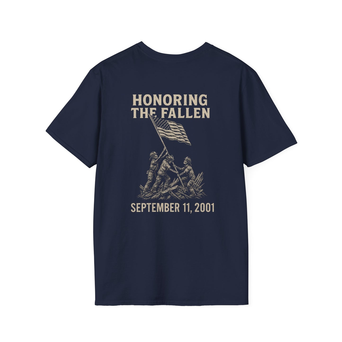 Honoring the Fallen 9/11 T-Shirt