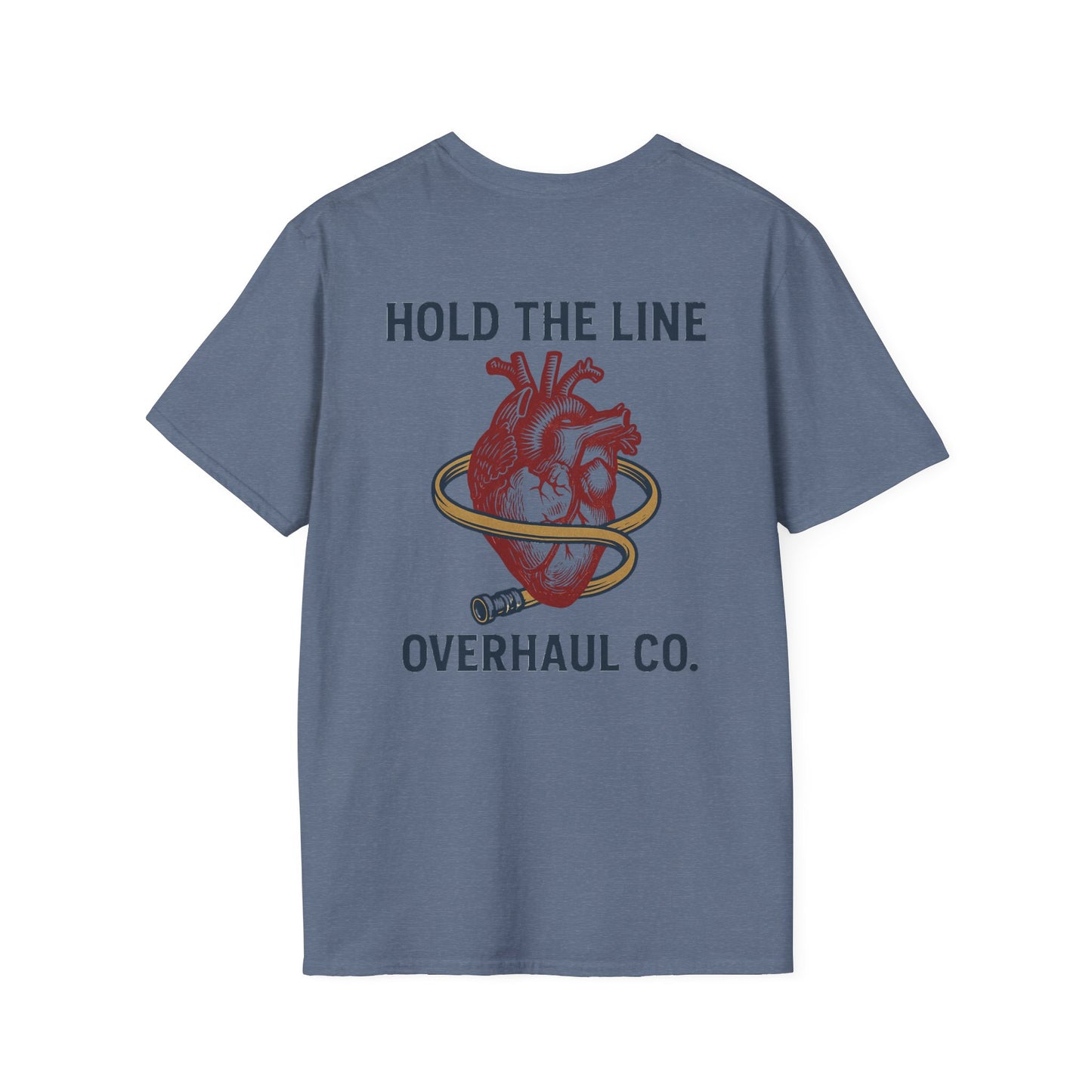 Hold The Line T-Shirt