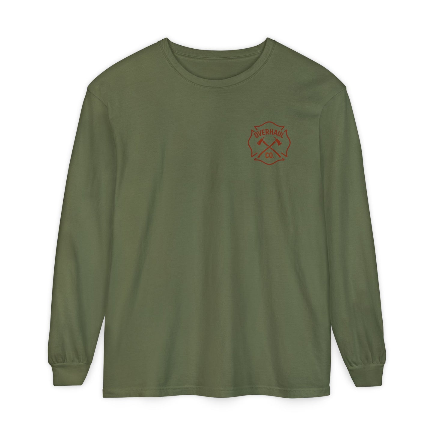 Gear Up Speak Out Long Sleeve T-Shirt