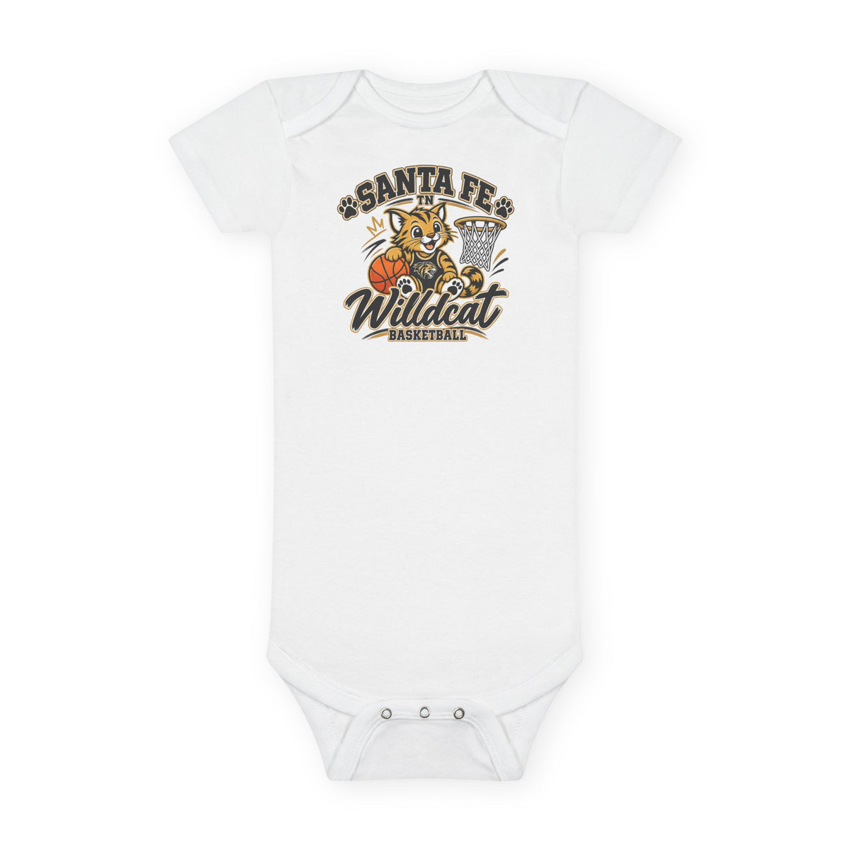 Baby Short Sleeve Onesie®