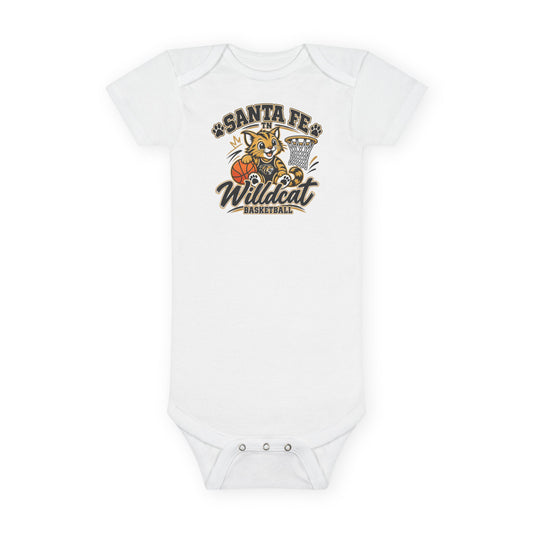 Baby Short Sleeve Onesie®