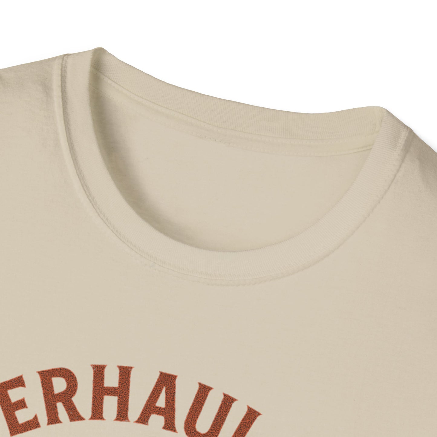 Skull and Shield Overhaul Softstyle T-Shirt