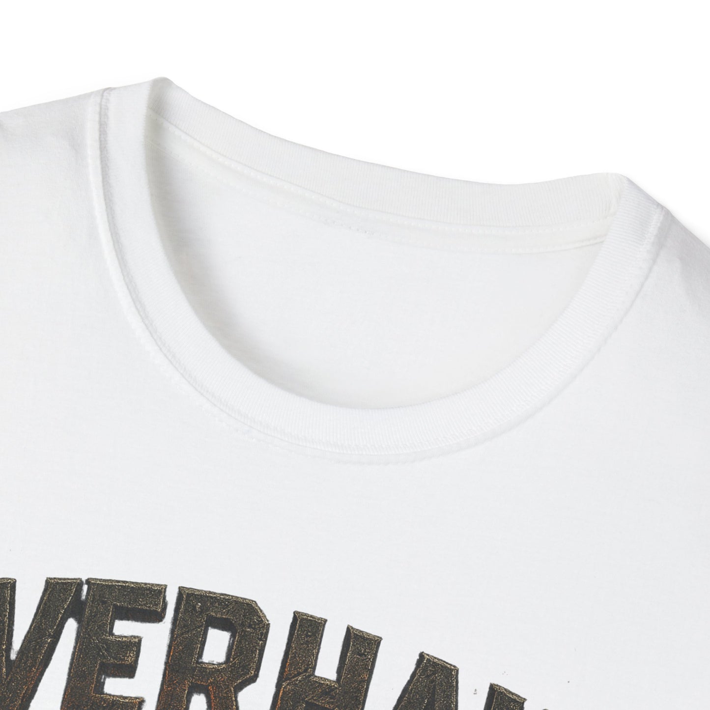 Overhaul Axe  Softstyle T-Shirt